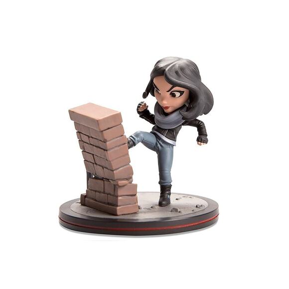 Marvel Q Fig Jessica Jones Figurine Collectible - Picture 1 of 9